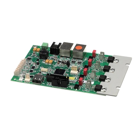 Merco I/O Control Board 8263405