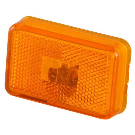 Grote Marker Lamp, Knapheide Style, Yellow 45233