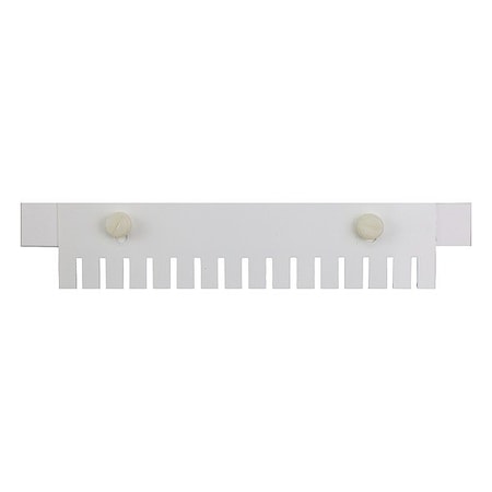 Hoefer Comb, Plastic SUB13-C1.5-12MC