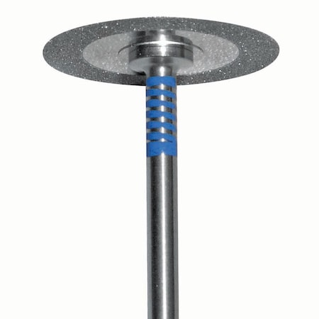 Jorgensen Laboratories Cutting Disc, Double-Sided Friction Grip, 18mm J0452K10