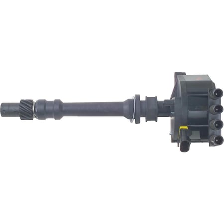 A1 Cardone Ignition Ground Distributor for 1996-1999 Chevrolet K1500, Black 841829