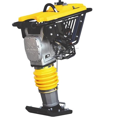 Tomahawk Power 3.6 HP Honda Vibratory Rammer Jumping Jack Tamper Compact 3550 lbs/ft TR68H