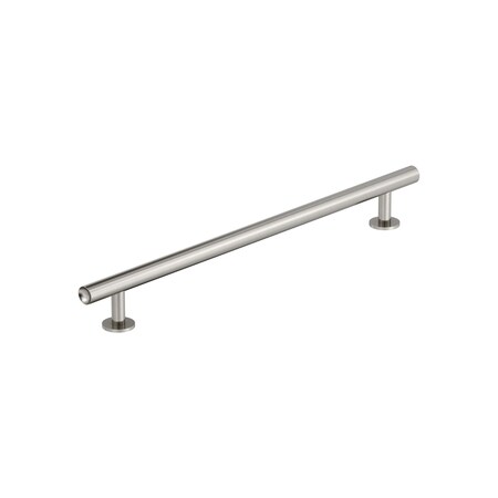 Amerock Radius 8-13/16 inch 224mm Center-to-Center Satin Nickel Cabinet Pull BP36870G10