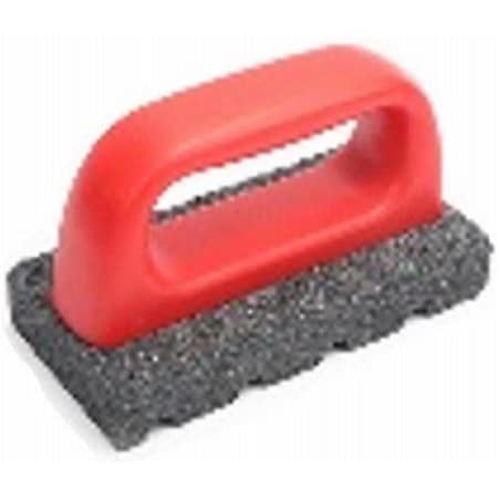 Hangzhou Great Star Industrial 6 x 3 in. Master Mechanic Solid 20 Grit Rubbing Brick 242919