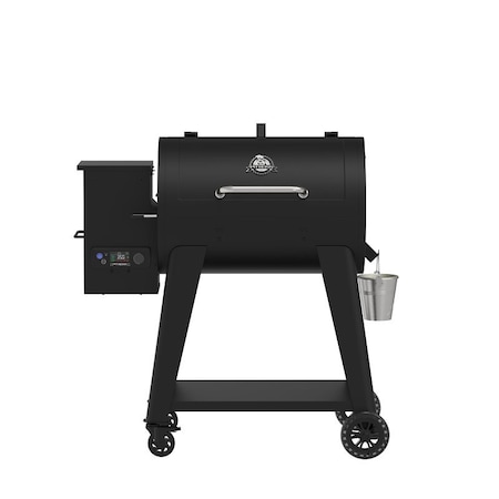 Pit Boss WOOD PELLET GRILL BLACK 11088