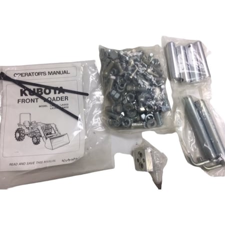 Kubota PARTS BOX LA402 FL, KUBOTA OEM 7J045-95100 7J045-95100