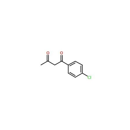Ak Scientific 1-(4-Chlorophenyl)butane-1, 3-dione (250mg), CAS 6302-55-2 V6995-250mg