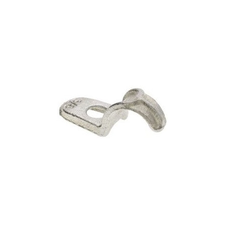 Bridgeport 1/2 in Malleable Iron Rigid Conduit Strap, 100PK 920