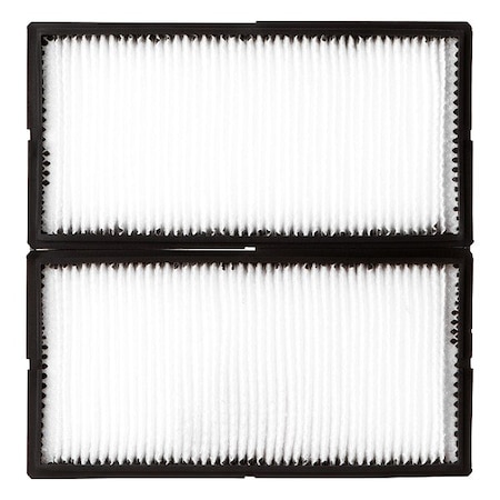 Fleetguard Cabin Air Filter, Panel AF55734
