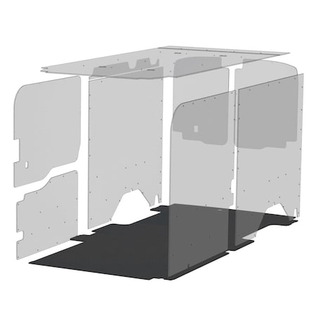 Legend Fleet Cargo Area Liner 742-043-7321.1