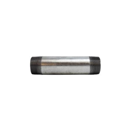 Midland Industries NIPPLE PIPE WLD 1-1/4IN MPT 1-1/4IN 6IN 56129