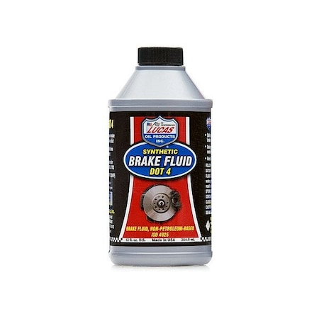 Lucas Oil Fluid 10827