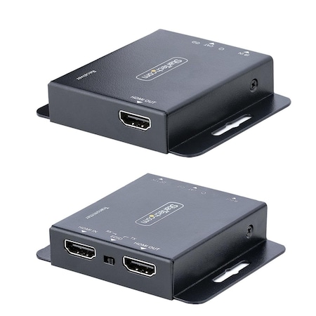 Ezgeneration HDMI Extender Over CAT6 4K PoC Ethernet Cable EZ3452415