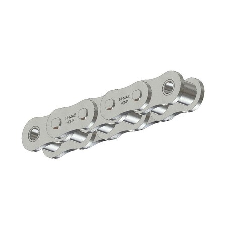 Senqcia Hi-Max SBR Riveted Standard , 10 ft OAL, .5P, .312 Dia x .312 W 40NPHMRB