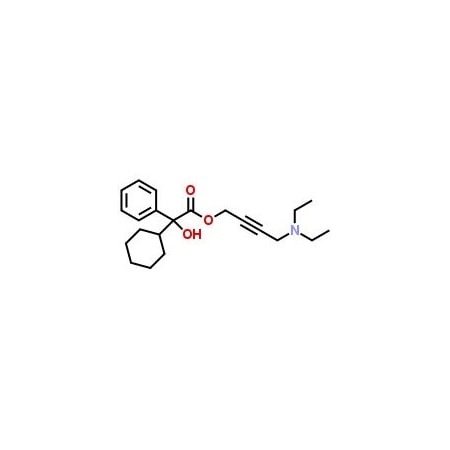 Ak Scientific Oxybutynin HCl (25g), CAS 1508-65-2 H815-25g