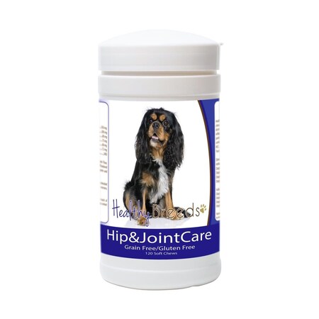Healthy Breeds Cavalier King Charles Spaniel Hip and Joint Care 840235153436