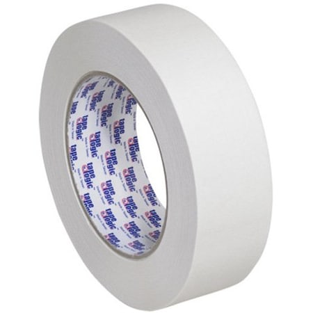 Box Partners Tape Logic 1.50 in. x 60 yards 2400 Masking Tape, Natural, 24PK T9362400