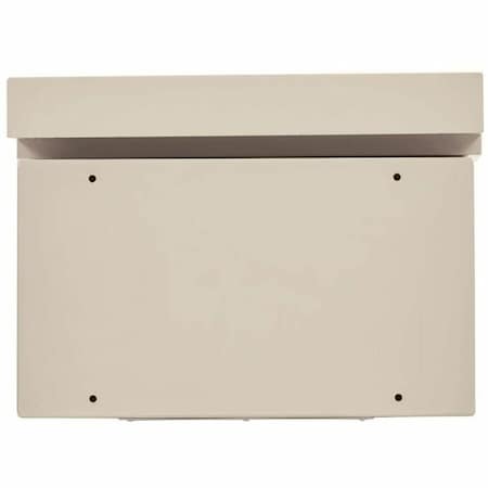 Eaton Tripp Lite Series SmartRack Industrial Enclosure NEMA 3R Wall Mount Metal Locking Hinged Back Fan SRN3RG6US