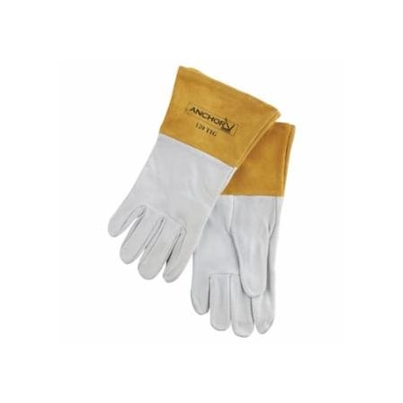 Best Welds 110-TIG Capeskin Welding Gloves, Large, White 902-110TIG-L