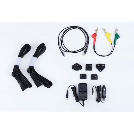 Tempo Communications Accessory Bag Sidekick Plus, Black 1155-0634