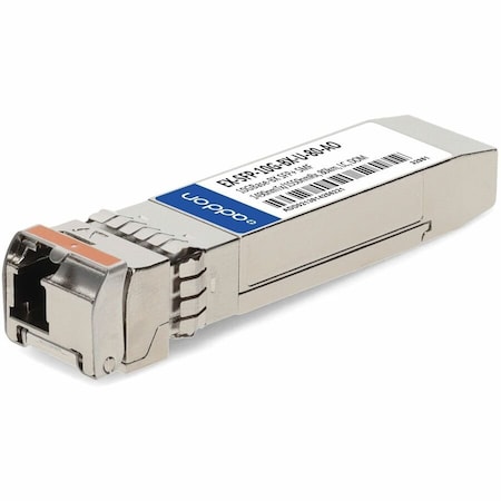Add-On JUNIPER EX-SFP-10G-BX-U-80 COMP SFP+ LC EX-SFP-10G-BX-U-80-AO