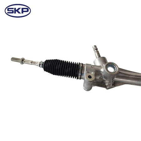 Rack and Pinion Assembly,