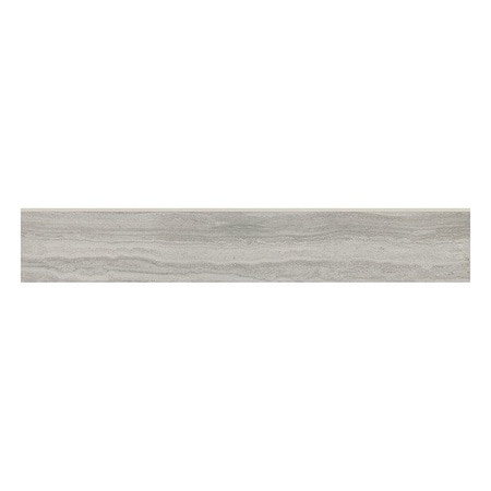 Crossville Travertine Ash, Travertine, 23.875 in. L WBT06.10424BNS