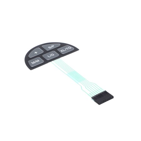 Bunn SWITCH MEMBRANE KIT 45759.7120