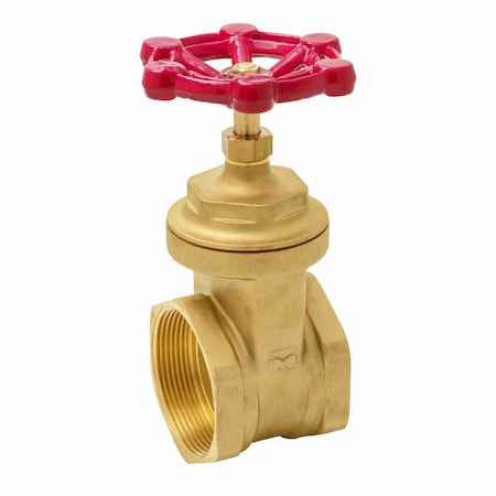 Proline Series Valve, Gate, 200 Wog, lps 3 100-010