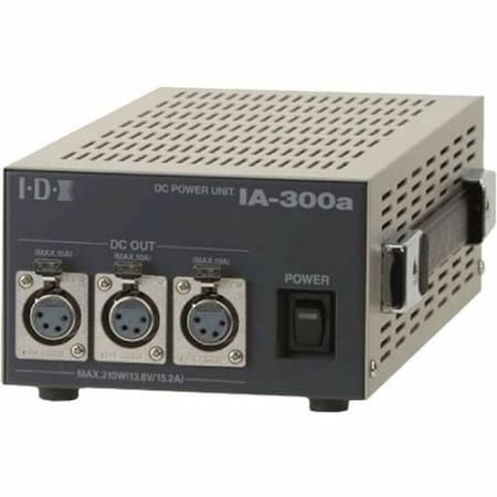 Panasonic IDX POWER SUPPLY, USE WITH STUDIO100CABLE IA-300A