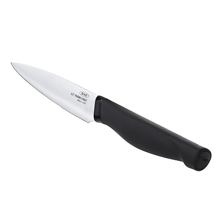 Good Grips Paring Knife, 3-1/2 in L Blade 22081