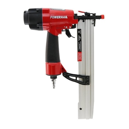 Powernail Powernail Underlayment Stapler, 1/4 in W Crown, 7/8, 1, 1-1/8, 1-1/4, 1-1/2 in L Leg, Narrow Crown Staple 1890U