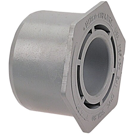 Nibco 5118 4x2 Socket Bushing CPVC CB11700