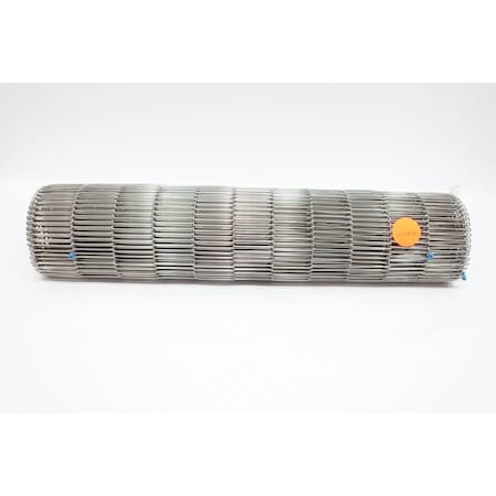 Wirebelt 32X082, 030.00W, 11SP, CC, SS, EL CONVEYOR BELT 65158CC