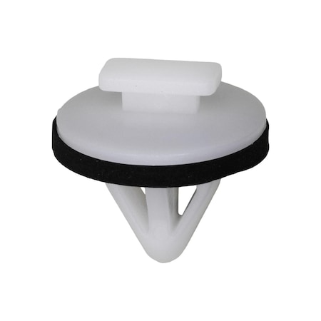 Auveco Moulding Clip, 25PK 21453