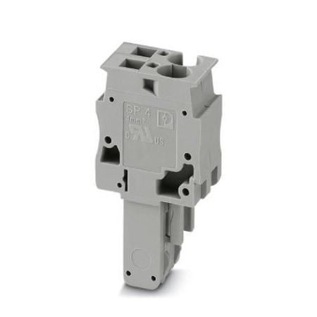 Phoenix Contact SP 4/ 2 Plug number of positions: 2 3042890