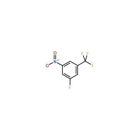 Ak Scientific 1-Fluoro-3-nitro-5-(trifluoromethyl)benzene (10g), CAS 454-73-9 W6366-10g