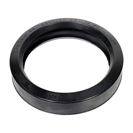 Gruvlok Pipe Fitting Gasket, Buna-N 0390185288