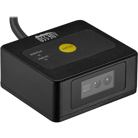 Adesso AUTOMATICALLY SCAN ANY BARCODE AS YOU GO WITHOUT THE NEED TO PRESS A TRIGGER WIT NUSCAN4400T