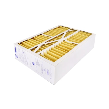 Nordyne Media Air Filter, 16x22x5 , No 918394 918394