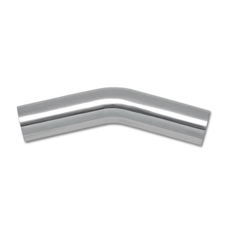 Superjock 4 in. 30 deg Universal Aluminum Tubing - Polished SU358051