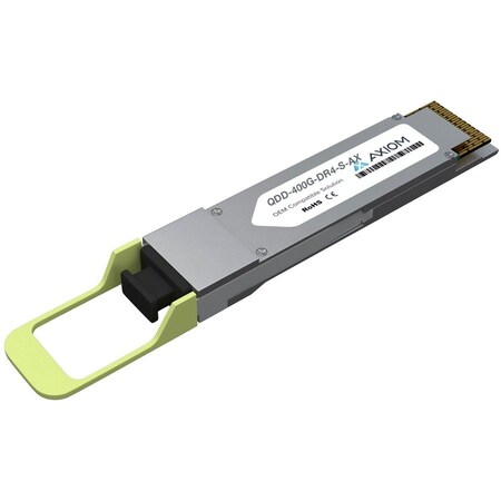 Axiom 400GBASE-DR4 QSFP-DD FOR CISCO QDD-400G-DR4-S-AX