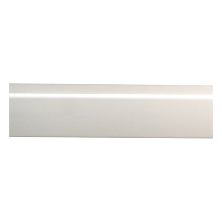 Acrovyn Handrail, Mission White, Oval, 10 ft L HRB20933N