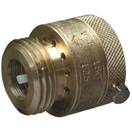 Cash Acme 17198-0000 0.75 in. Vacuum Breaker, Brass 8467177