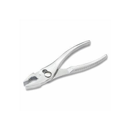 Crescent Cee Tee Co. Curved Jaw Slip Joint Plier, 6-1/2 in, Non-Slip Handle 181-H26N-05