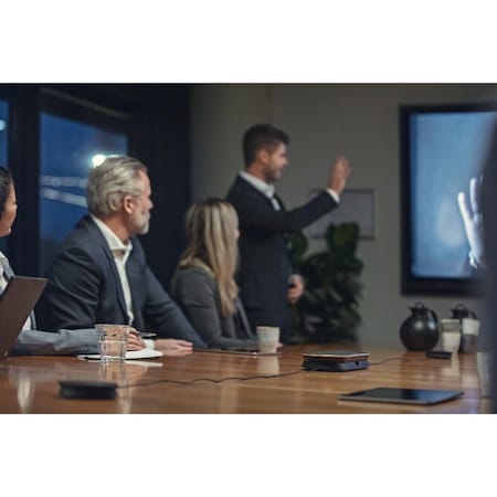 Epos EPOS EXPAND 80T Speakerphone - Black, Silver 1000203