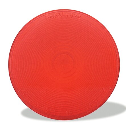 Grote Replacement Lens-Red-For 50242,90762 90762