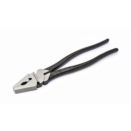 Crescent Plier, 10in, Button Fence 100010VN-05