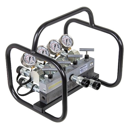 Enerpac Manifold Assembly, Double-Acting AMGC42
