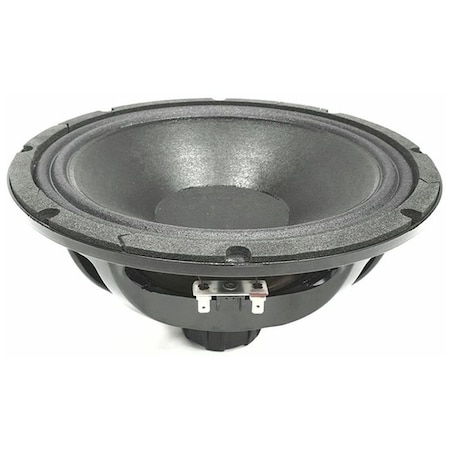 18 Sound 10-Woofer perfect component for highest quality line arrays and two way systems. 8-Ohms 10NTLW2000-8